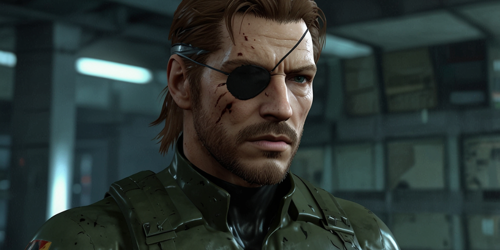 Metal Gear Solid video game